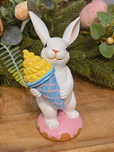 COELHO COM SORVETE 17CM