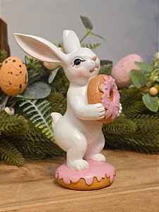 COELHO COM DONUTS 17CM