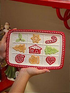 BASE RASA BISCOITOS 27X18CM - PRÉ VENDA 2026