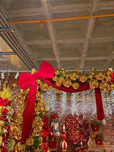 LAÇO MAX VELUDO VERMELHO 80X2,30CM - PRÉ VENDA 2026