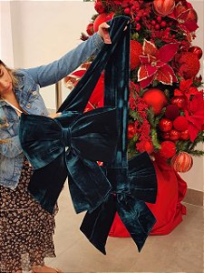 ESCAPULÁRIO DE PORTA VELUDO VERDE 2,20X50CM GG - PRÉ VENDA 2026