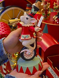 RATO NO CIRCO 21,9CM - PRÉ VENDA 2026