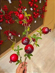 GALHO DECORATIVO ROMÃ 85CM - PRÉ VENDA 2026