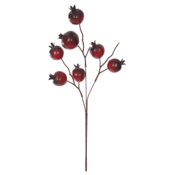 GALHO DECORATIVO ROMÃ 54CM - PRÉ VENDA 2026