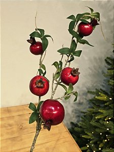 GALHO DECORATIVO ROMÃ 70CM