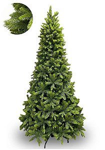 ÁRVORE PINHEIRO REALISTA EVERGREEN 2,10CM 1692 GALHOS