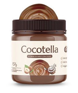 Cocotella - Creme de Avelã com Cacau