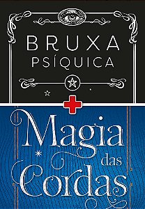 Bruxa Psíquica + Magia das Cordas