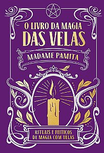 O Livro da Magia das Velas