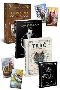 Kit - Essenciais do Tarô
