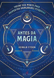 Antes da Magia