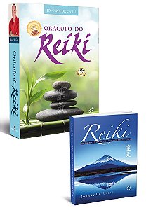 Oráculo do Reiki + Reiki: Poemas Recomendados por Mikao Usui