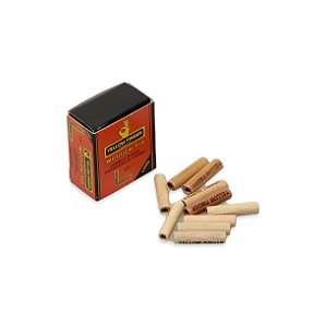 Piteira de Madeira (Long) - Yellow Finger