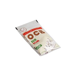 Filtro OCB Eco Slim 6mm c/ 120 un.