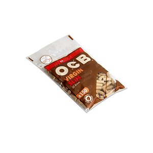 Filtro OCB Virgin Slim 6mm c/ 150 un.
