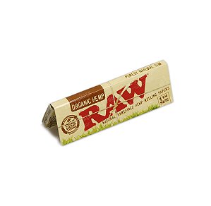 Seda Raw Organic Hemp Slim 1 1/4