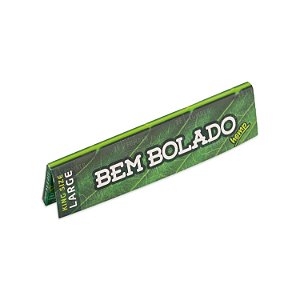 Seda Bem Bolado Pop Hemp Large King Size