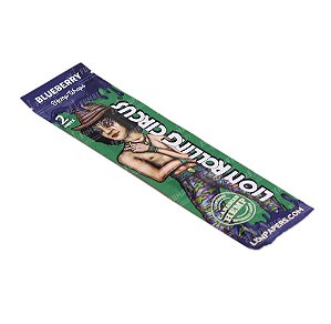 Blunt Lion Rolling Circus - Blueberry