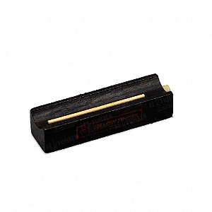 Base de Madeira (Wooden Support) - Yellow Finger
