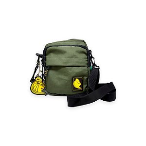 Shoulder Bag Puff Life - Verde