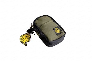 Shoulder Bag Mini Puff Life - Verde