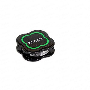 Dichavador de Policarbonato Kings Grande - Preto