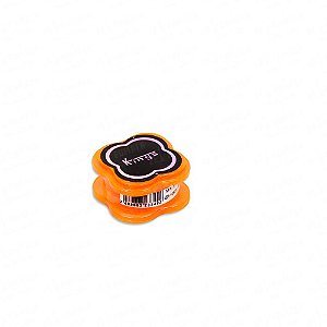 Dichavador de Policarbonato Kings Pequeno - Laranja