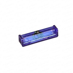 Bolador Grande Lion Rolling Circus Roxo - King Size (110mm)