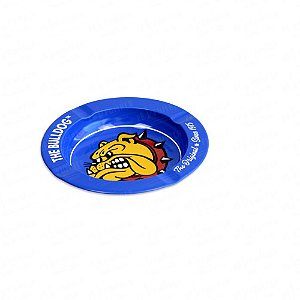 Cinzeiro de Alumínio The Bulldog Amsterdam - Azul