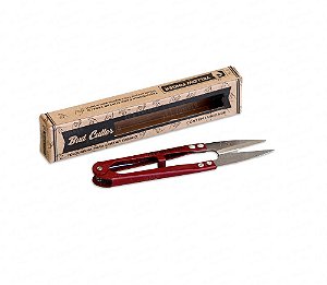 Tesoura Bud Cutter (Yellow Finger) - Vinho