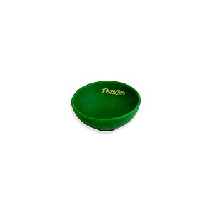 Cuia de Silicone Mini Tobacco Time - Verde