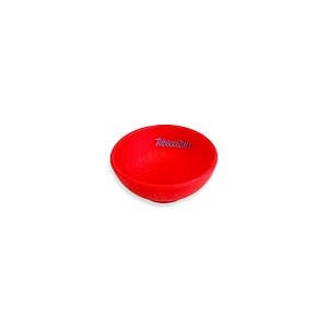 Cuia de Silicone Mini Tobacco Time - Vermelho