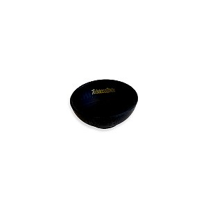 Cuia de Silicone Mini Tobacco Time - Preto
