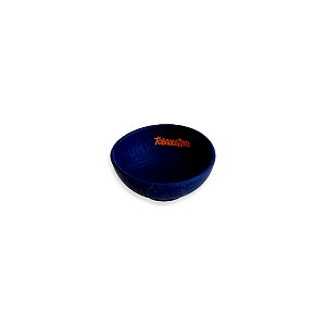 Cuia de Silicone Mini Tobacco Time - Azul Escuro