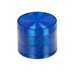 Dichavador de Metal Espiral - Azul