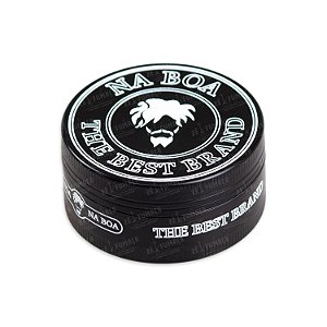 Dichavador de Metal Na Boa - Preto