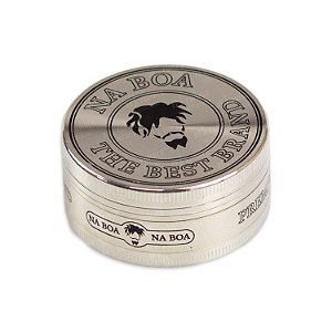 Dichavador de Metal Na Boa - Prata