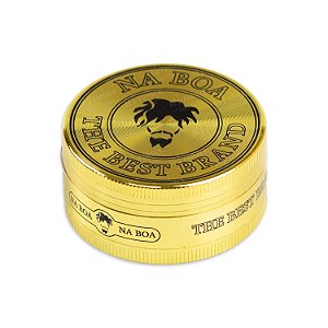 Dichavador de Metal Na Boa - Dourado