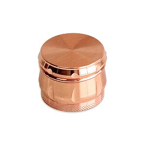 Dichavador de Metal Tambor - Rose