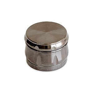 Dichavador de Metal Tambor - Fumê