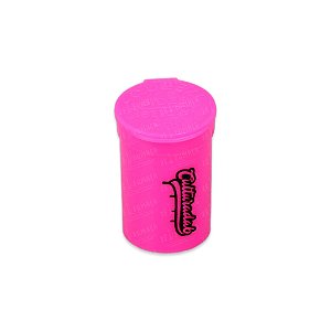 Pote Hermético 25 ml Cultura Dab - Rosa