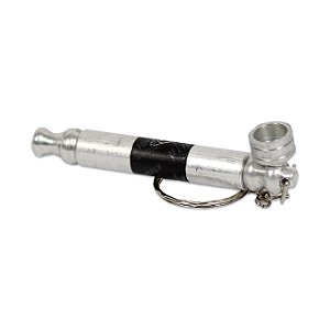 Pipe Metal Key Squadafum - Preto