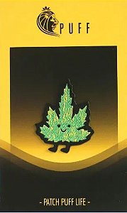 Patch Termocolante Puff Life - Leaf