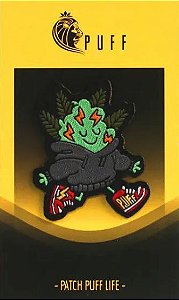 Patch Termocolante Puff Life - Puff Cozy