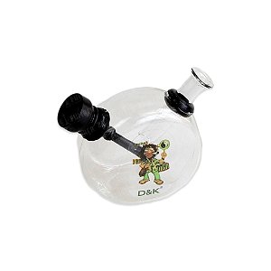 Bong de Vidro D&K Micro - Bob