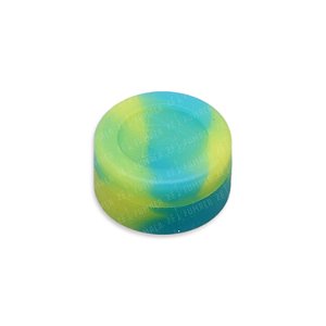 Slick Container Médio Squadafum 10 ml - Mix Verde Azul