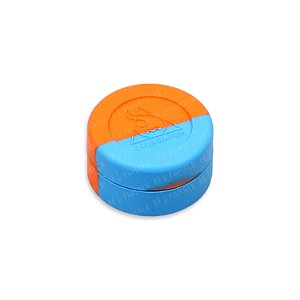 Slick Container Médio Squadafum 10 ml - Mix Laranja Azul