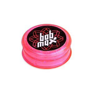 Dichavador de Acrílico Bob Max Grande - Rosa
