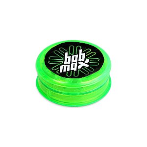 Dichavador de Acrílico Bob Max Grande - Verde I