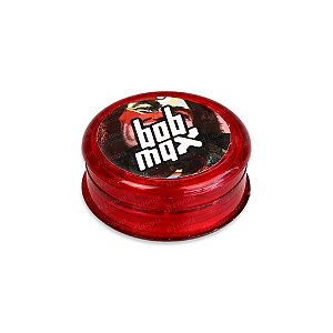 Dichavador de Acrílico Bob Max Grande - Vermelho III